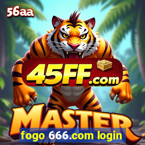 fogo 666.com login